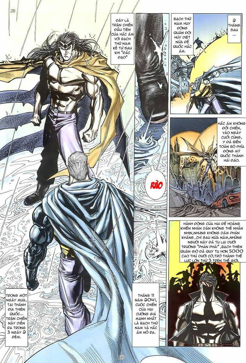 Hải Hổ 3 Chapter 35 - Trang 27