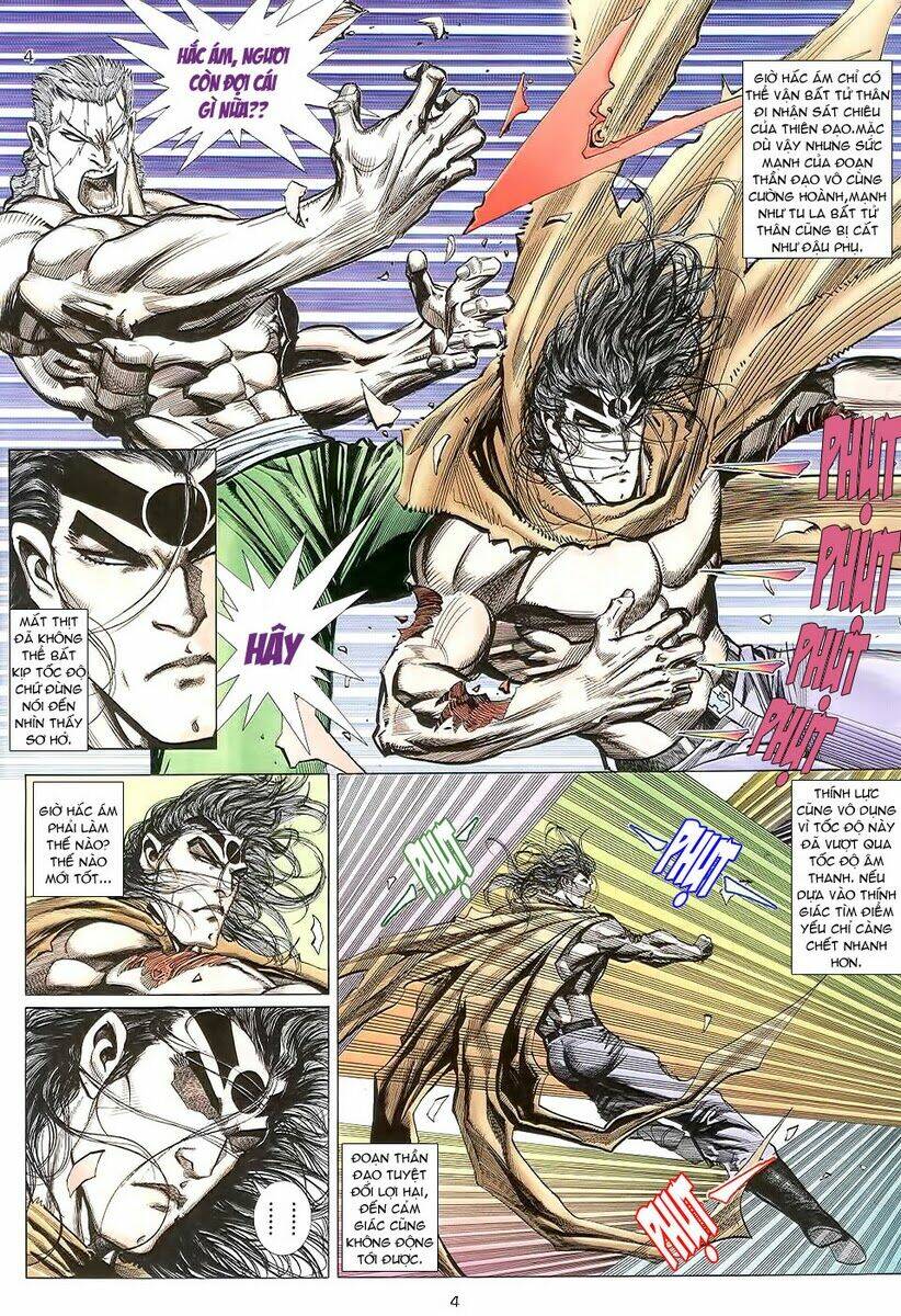 Hải Hổ 3 Chapter 35 - Trang 3