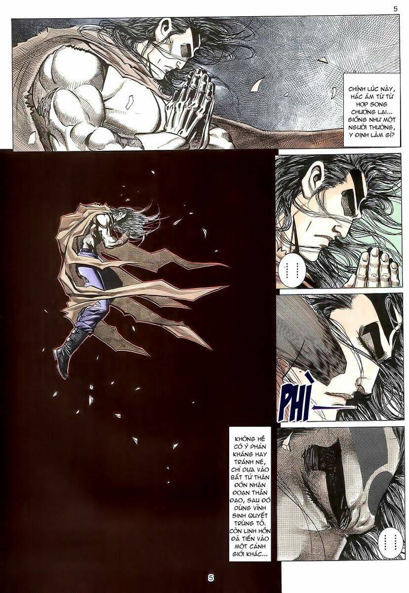 Hải Hổ 3 Chapter 35 - Trang 4