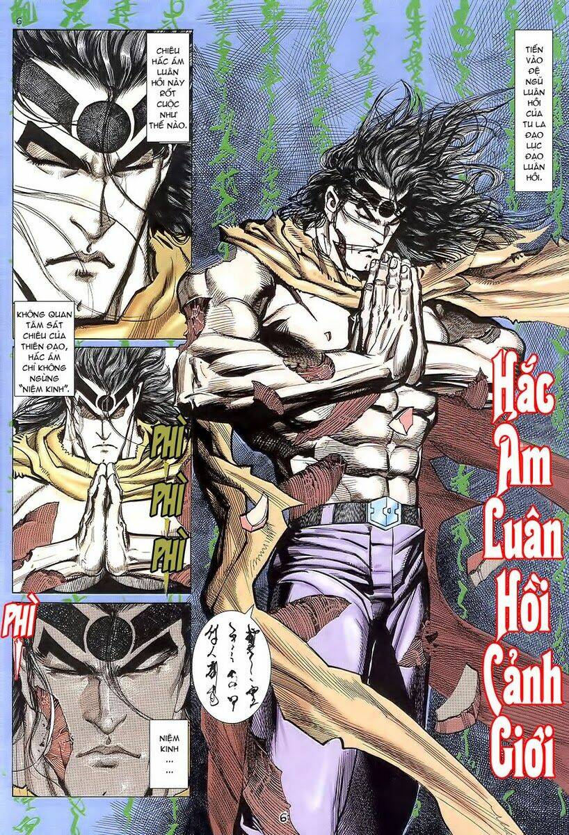 Hải Hổ 3 Chapter 35 - Trang 5