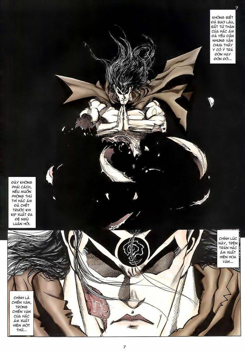 Hải Hổ 3 Chapter 35 - Trang 6