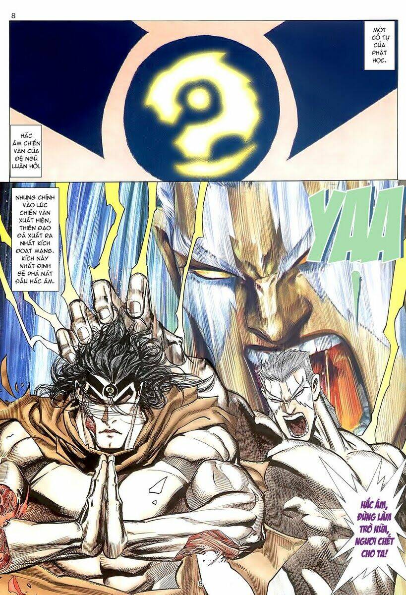 Hải Hổ 3 Chapter 35 - Trang 7