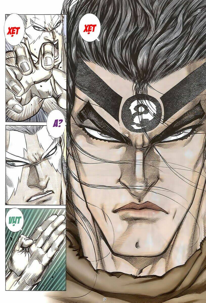 Hải Hổ 3 Chapter 35 - Trang 8