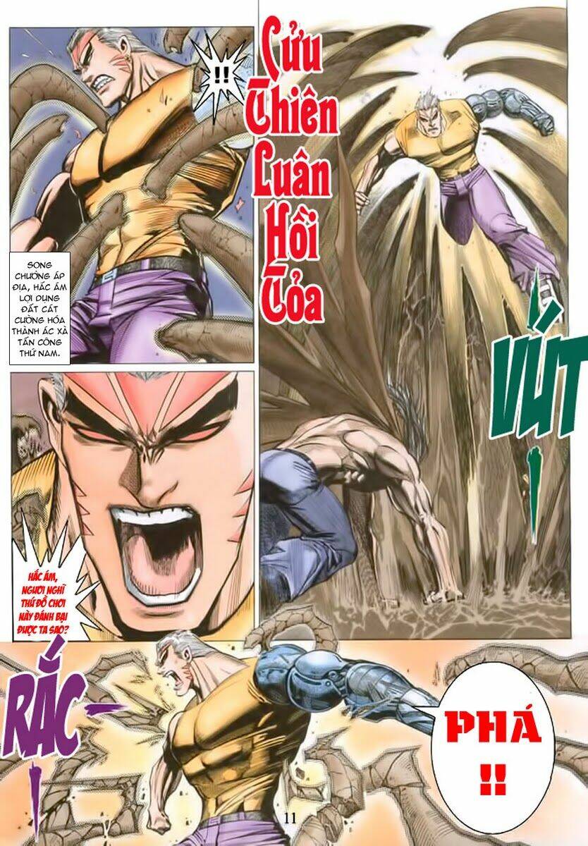 Hải Hổ 3 Chapter 36 - Trang 10