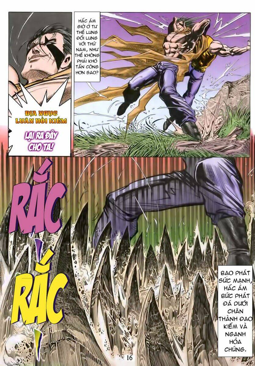 Hải Hổ 3 Chapter 36 - Trang 15