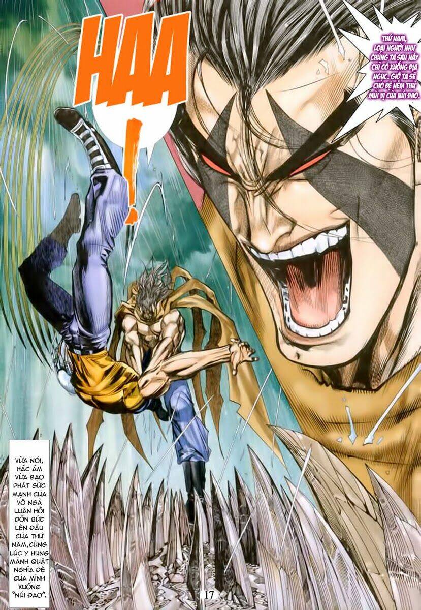 Hải Hổ 3 Chapter 36 - Trang 16