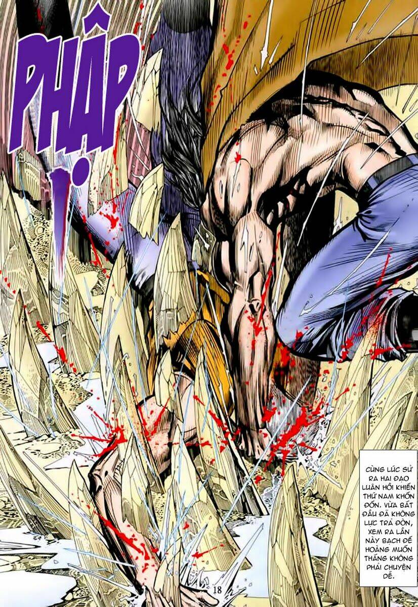 Hải Hổ 3 Chapter 36 - Trang 17