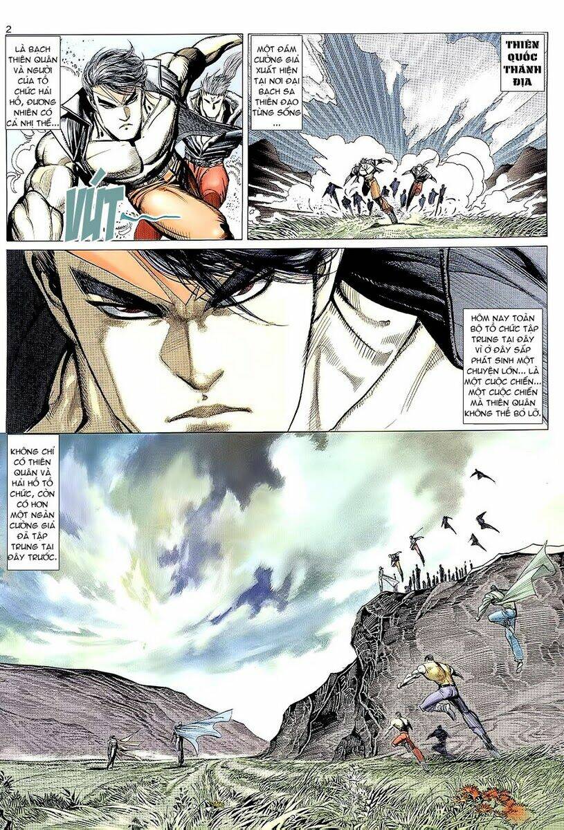 Hải Hổ 3 Chapter 36 - Trang 1