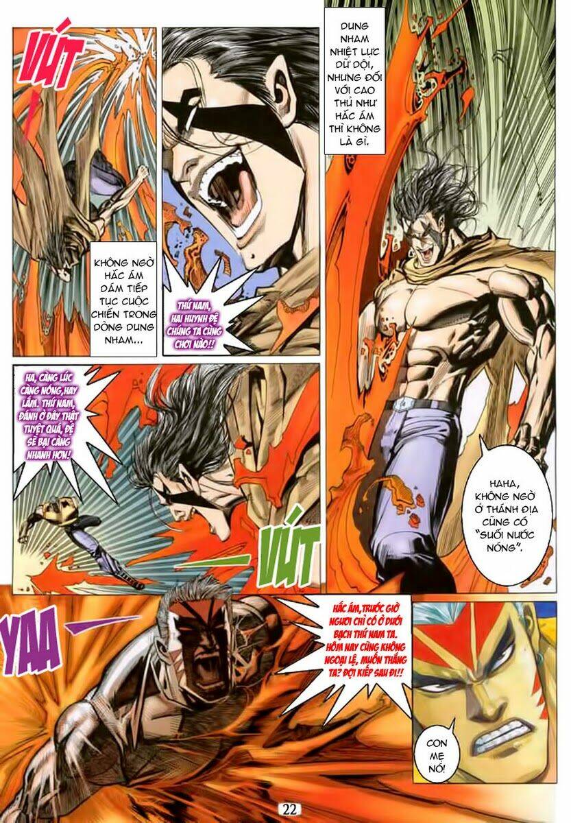 Hải Hổ 3 Chapter 36 - Trang 21