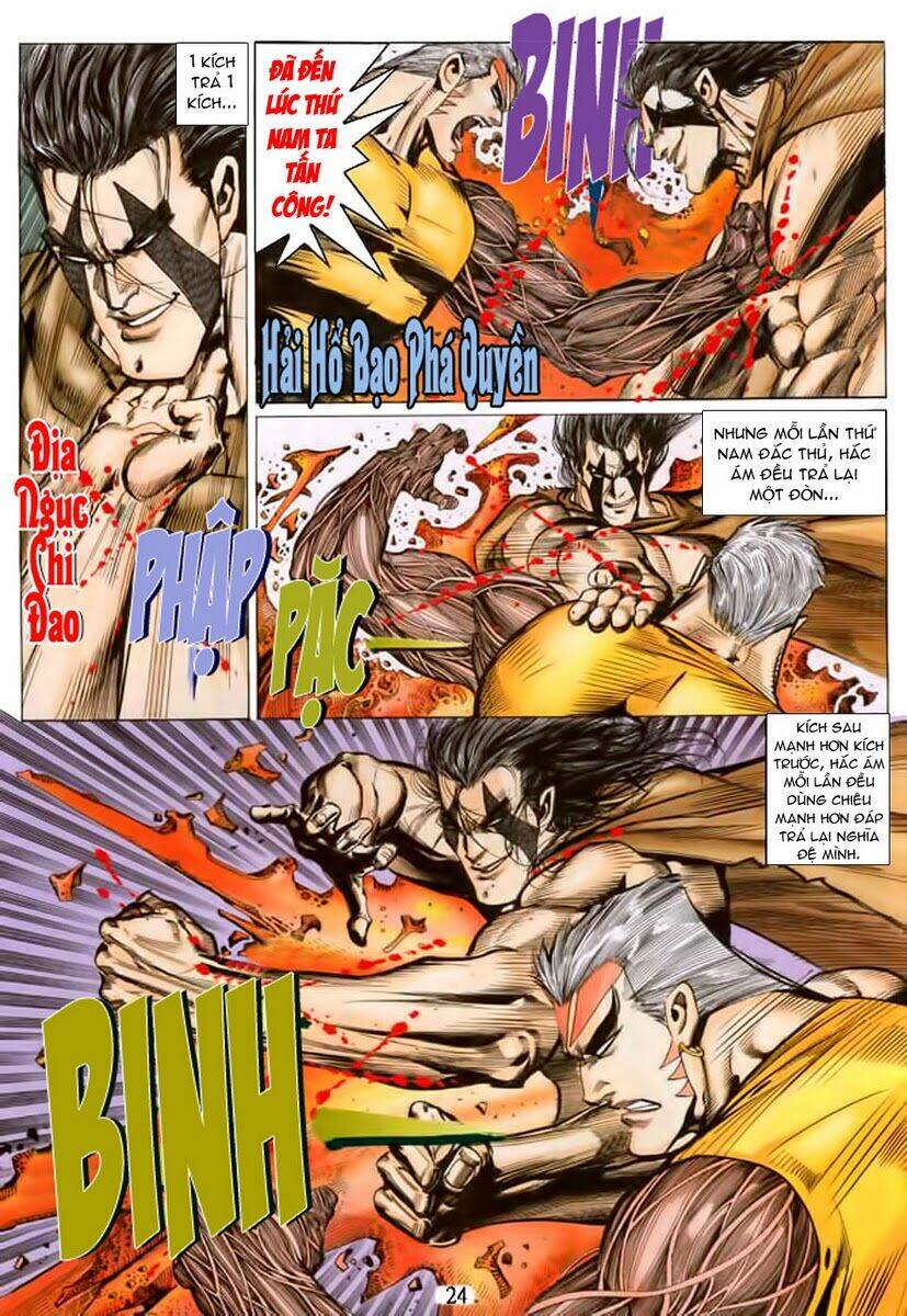 Hải Hổ 3 Chapter 36 - Trang 23