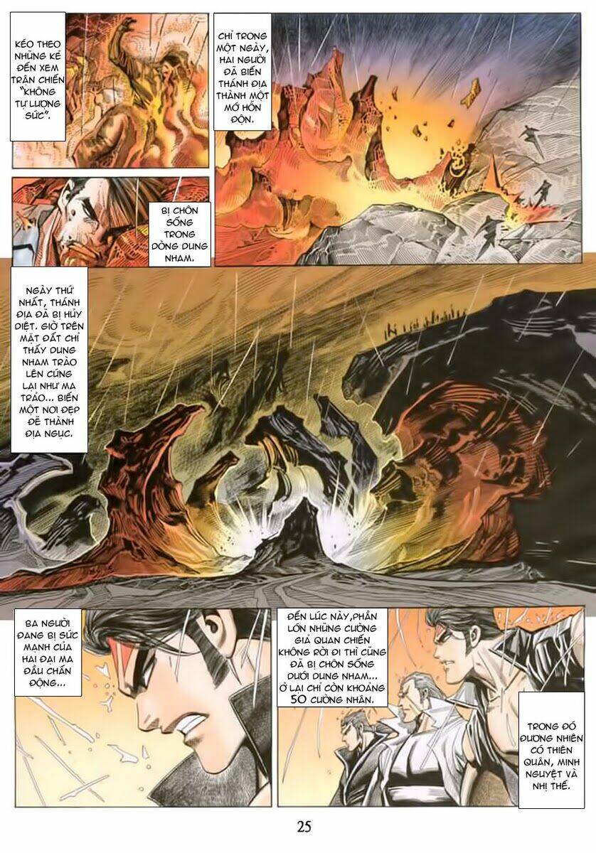 Hải Hổ 3 Chapter 36 - Trang 24