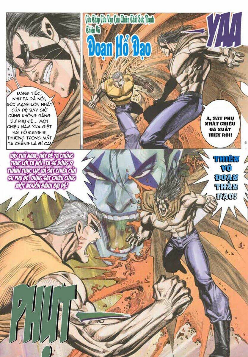 Hải Hổ 3 Chapter 36 - Trang 26