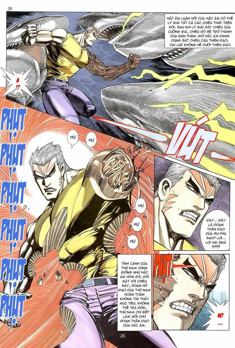 Hải Hổ 3 Chapter 36 - Trang 27