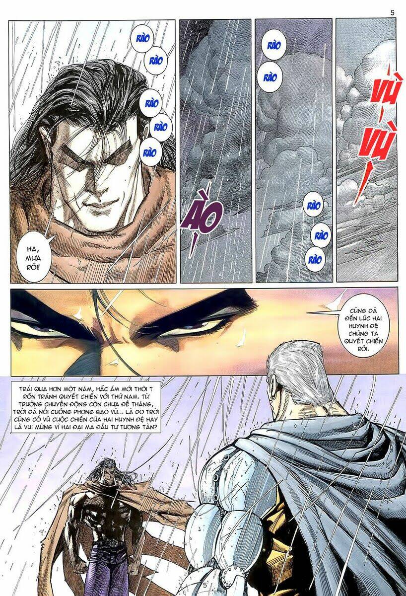 Hải Hổ 3 Chapter 36 - Trang 4