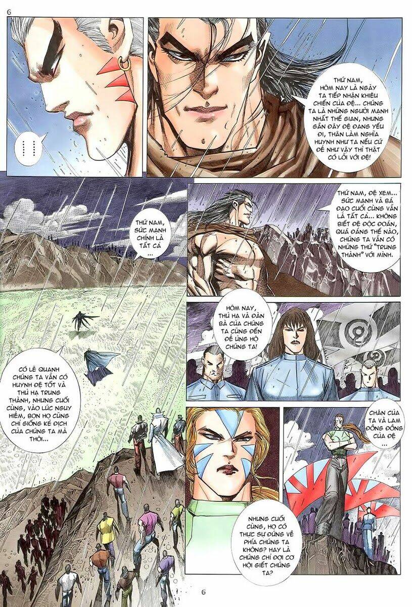 Hải Hổ 3 Chapter 36 - Trang 5