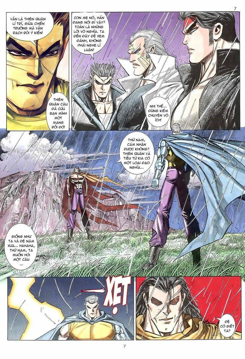 Hải Hổ 3 Chapter 36 - Trang 6