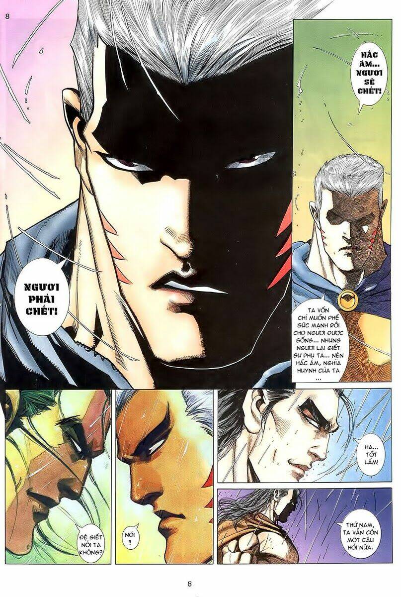 Hải Hổ 3 Chapter 36 - Trang 7