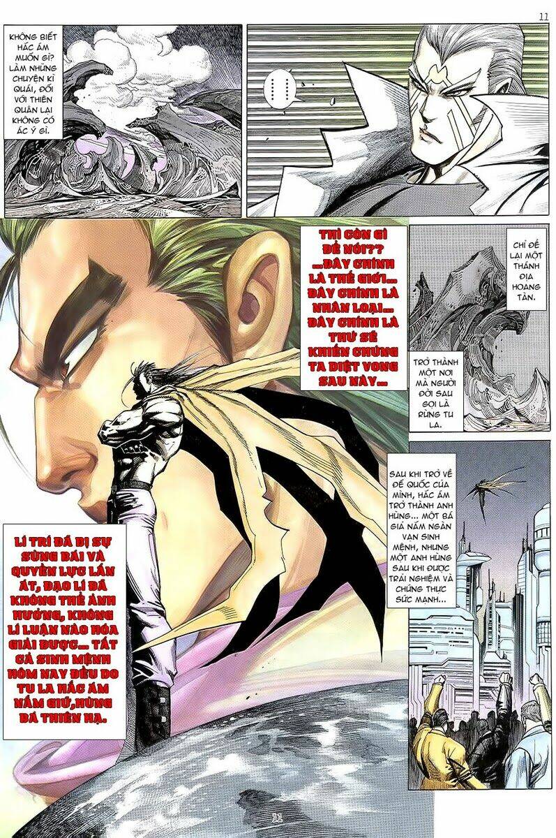 Hải Hổ 3 Chapter 37 - Trang 10