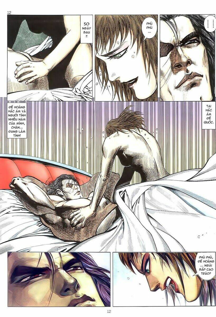 Hải Hổ 3 Chapter 37 - Trang 11