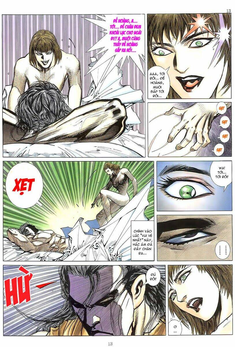 Hải Hổ 3 Chapter 37 - Trang 12