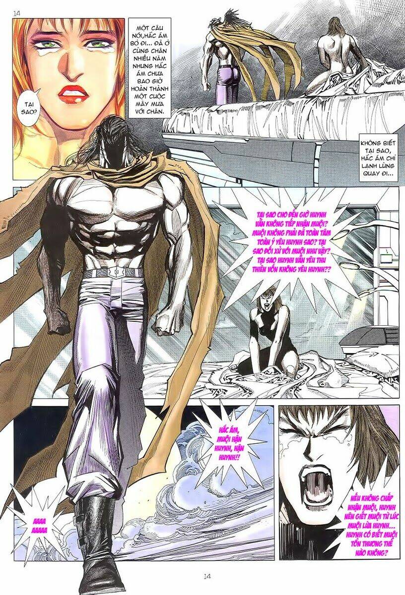 Hải Hổ 3 Chapter 37 - Trang 13