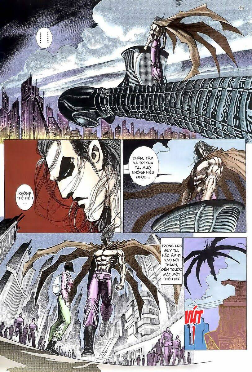 Hải Hổ 3 Chapter 37 - Trang 14