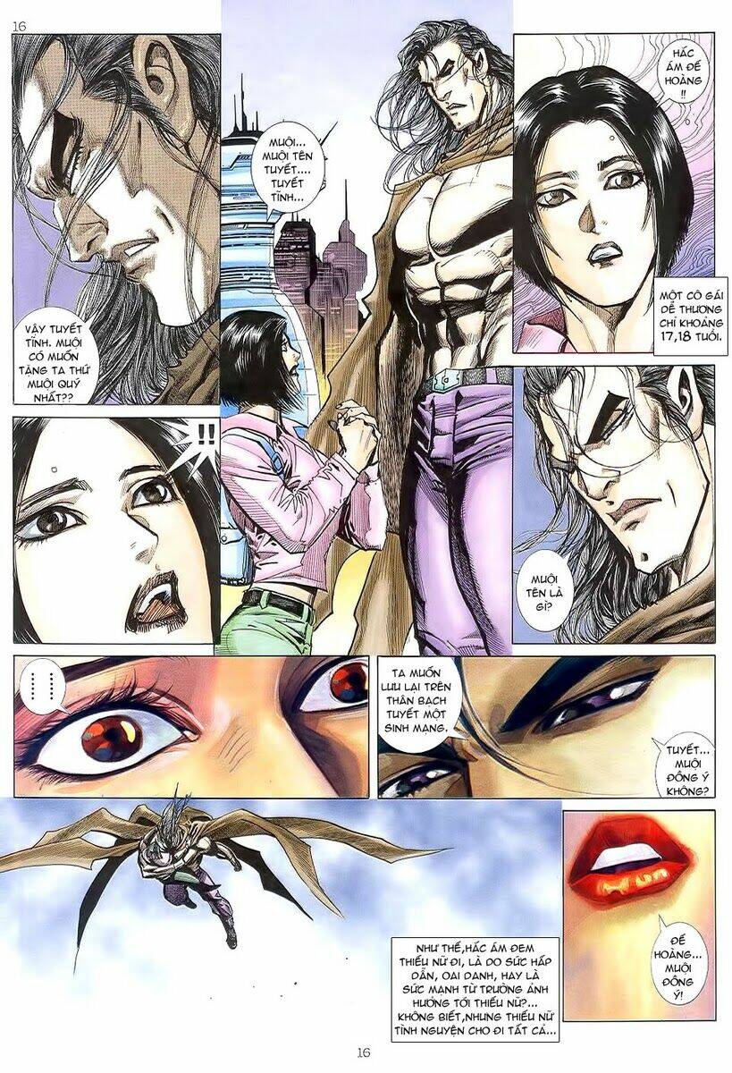 Hải Hổ 3 Chapter 37 - Trang 15