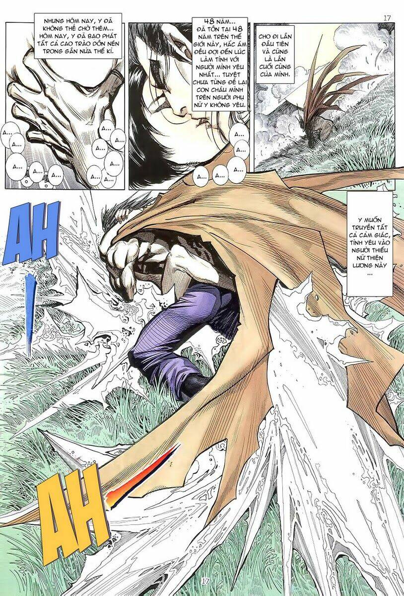 Hải Hổ 3 Chapter 37 - Trang 16