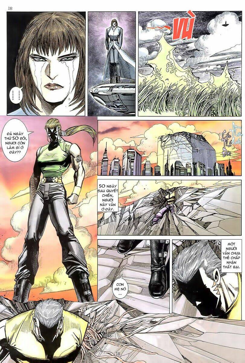 Hải Hổ 3 Chapter 37 - Trang 17