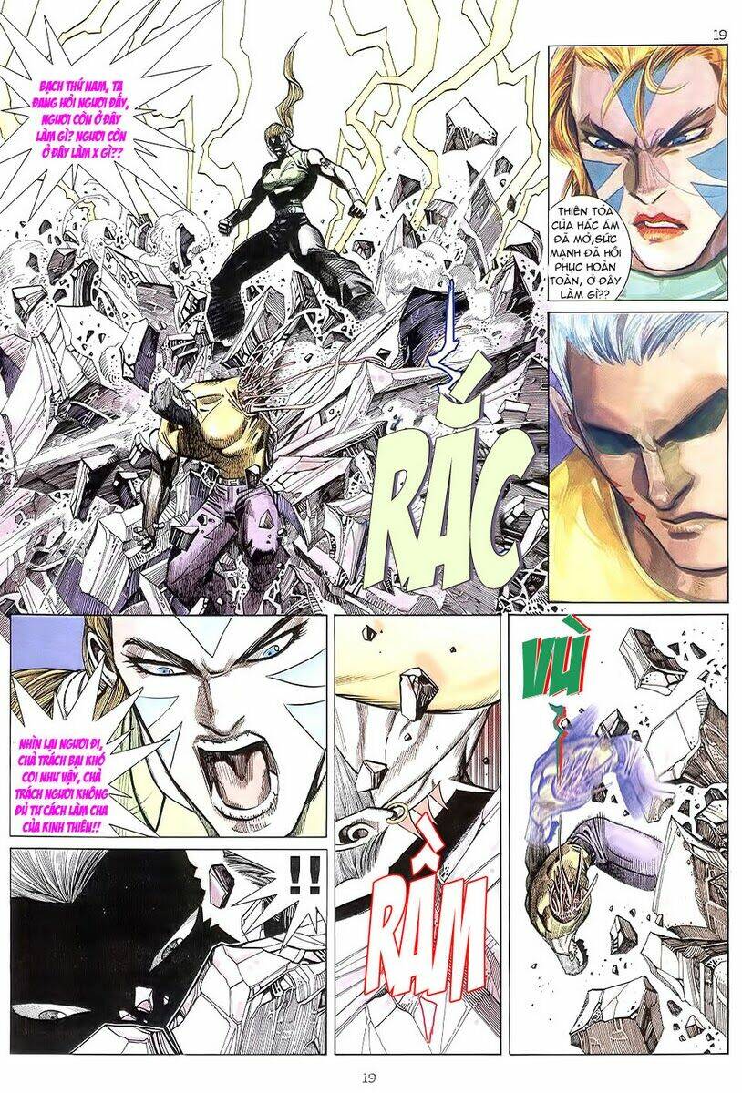 Hải Hổ 3 Chapter 37 - Trang 18