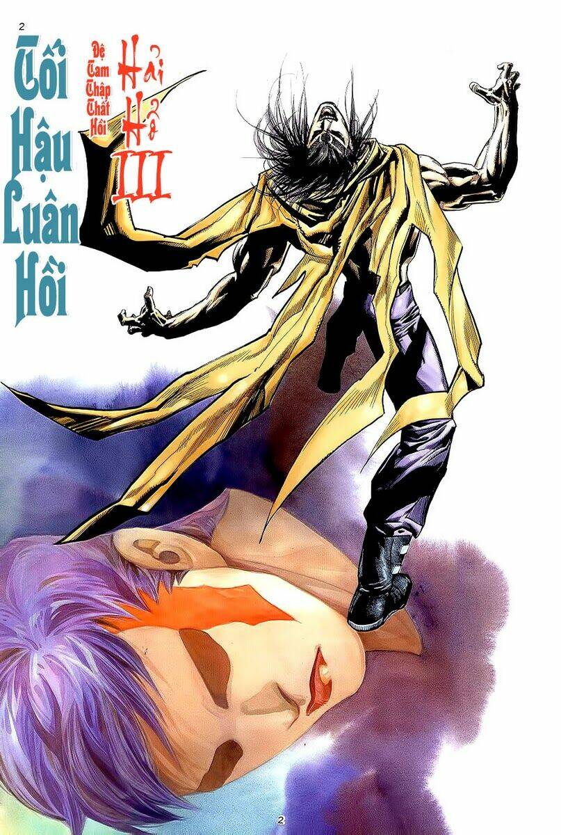 Hải Hổ 3 Chapter 37 - Trang 1