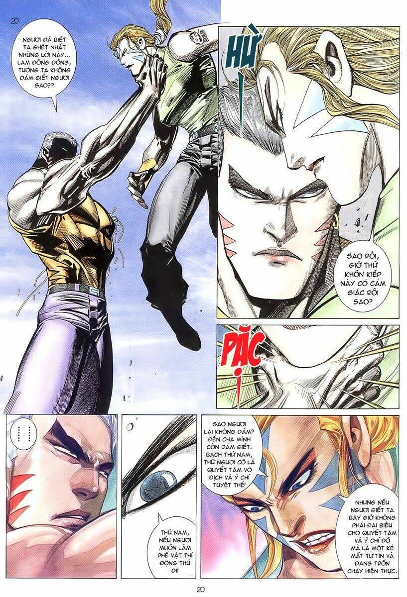 Hải Hổ 3 Chapter 37 - Trang 19