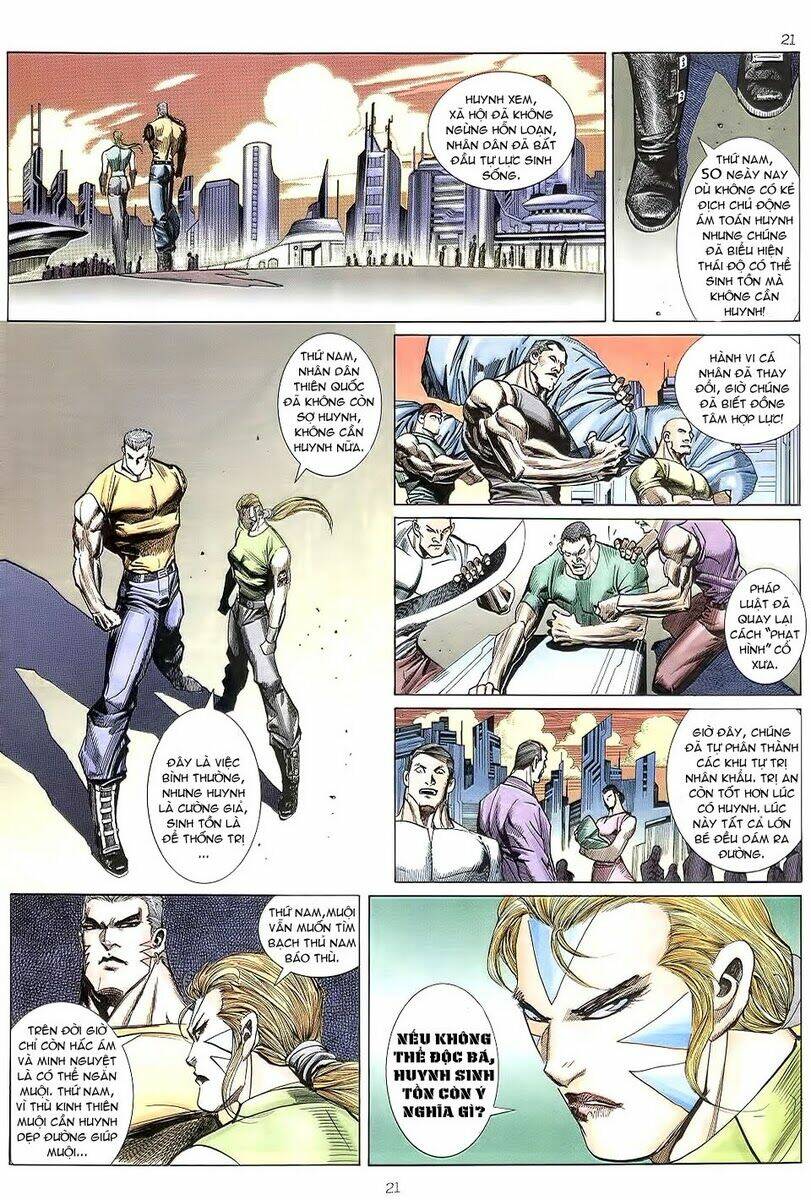 Hải Hổ 3 Chapter 37 - Trang 20