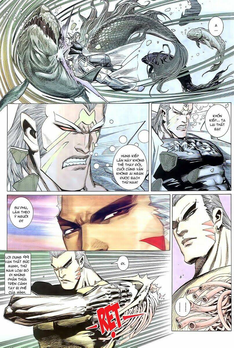 Hải Hổ 3 Chapter 37 - Trang 23