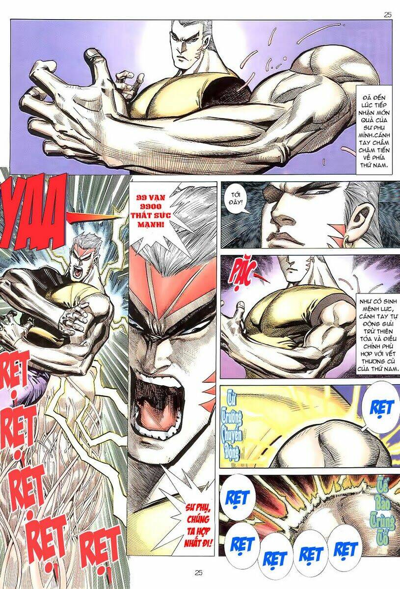 Hải Hổ 3 Chapter 37 - Trang 24