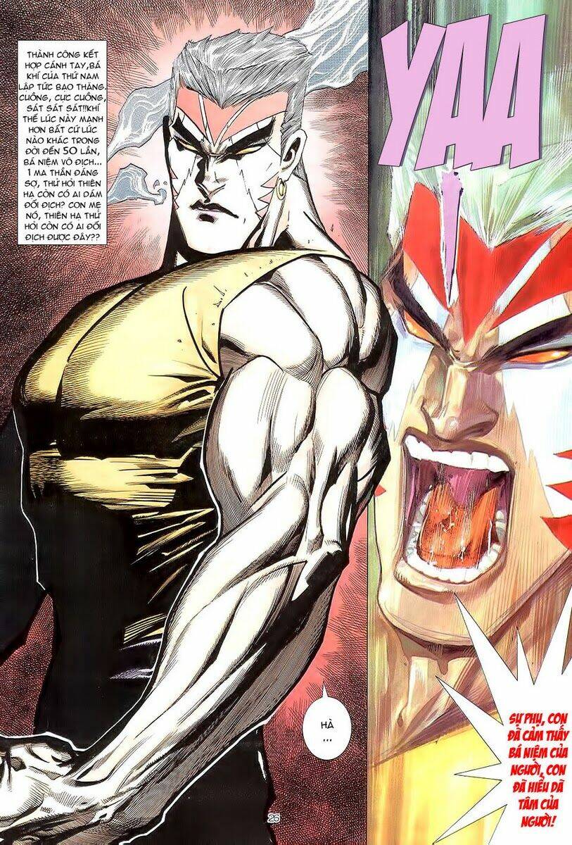 Hải Hổ 3 Chapter 37 - Trang 25