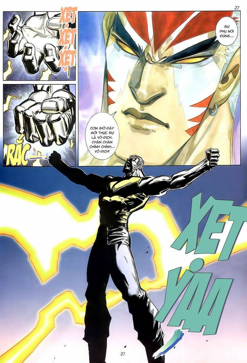 Hải Hổ 3 Chapter 37 - Trang 26