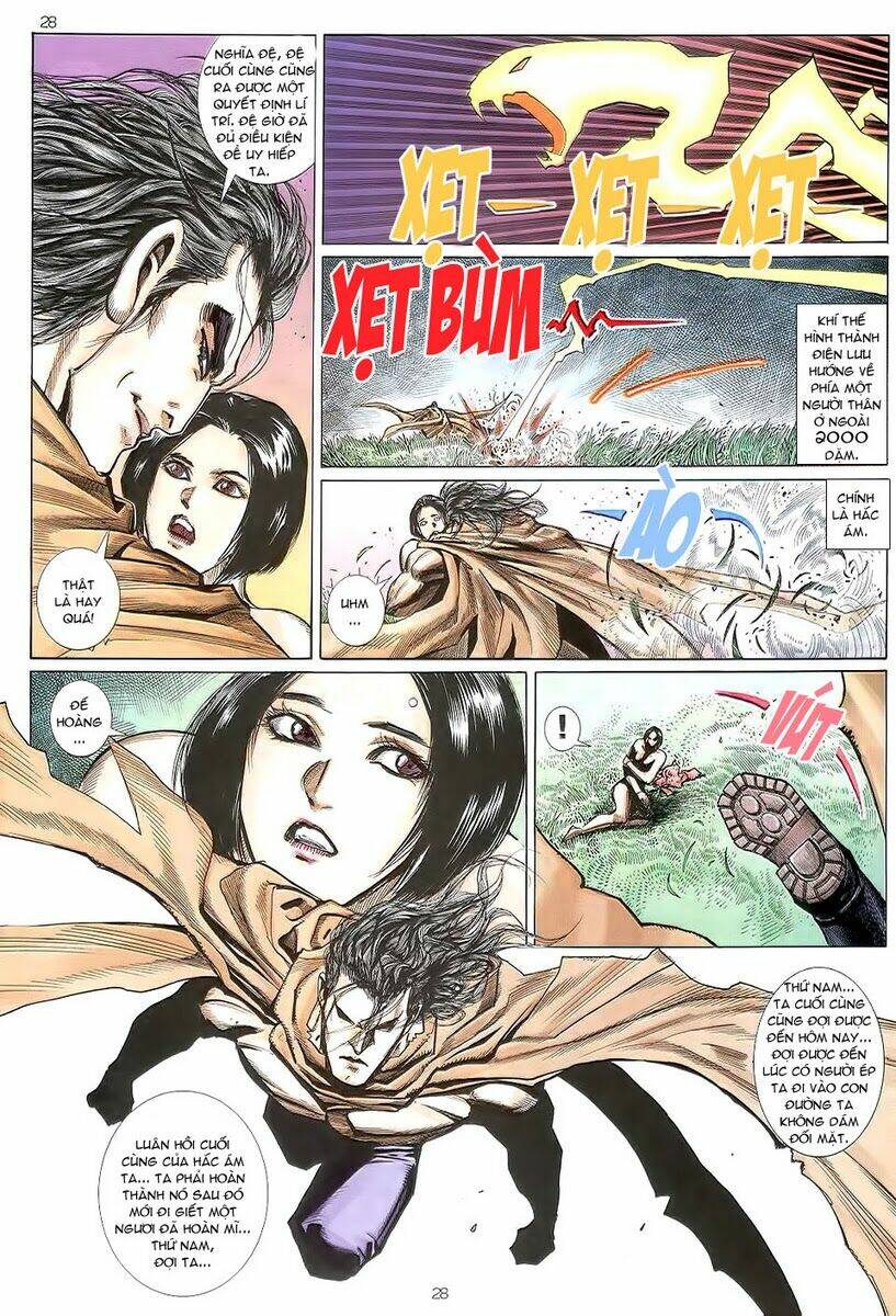 Hải Hổ 3 Chapter 37 - Trang 27