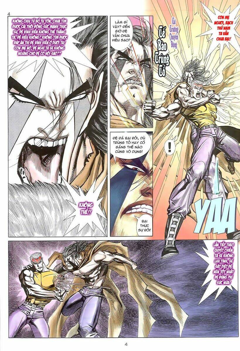 Hải Hổ 3 Chapter 37 - Trang 3