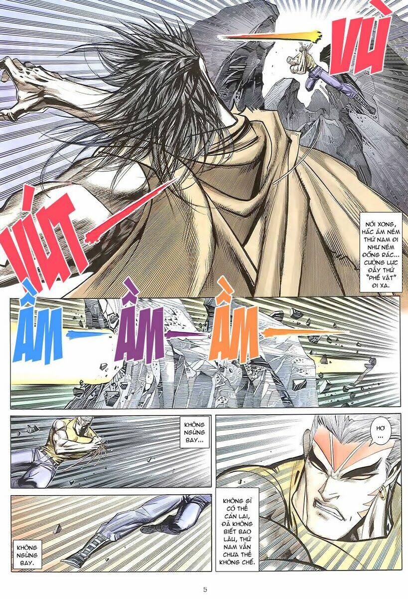 Hải Hổ 3 Chapter 37 - Trang 4