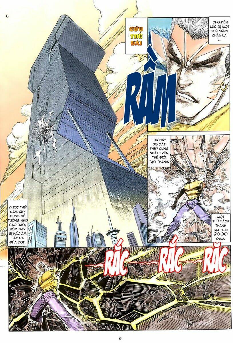 Hải Hổ 3 Chapter 37 - Trang 5