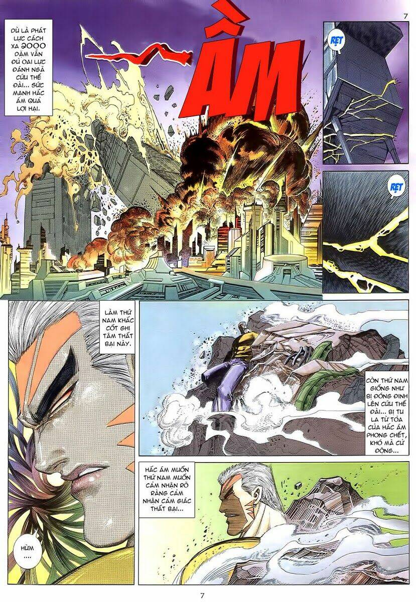 Hải Hổ 3 Chapter 37 - Trang 6