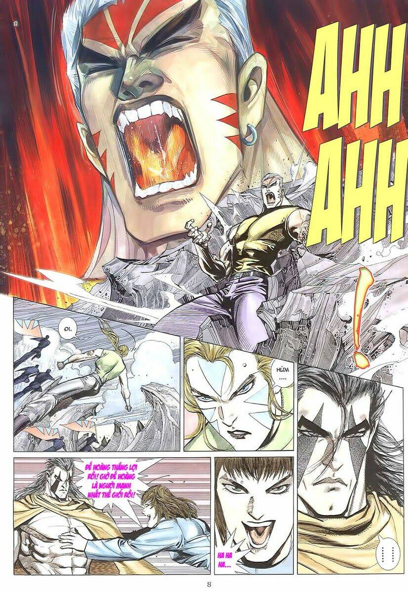 Hải Hổ 3 Chapter 37 - Trang 7