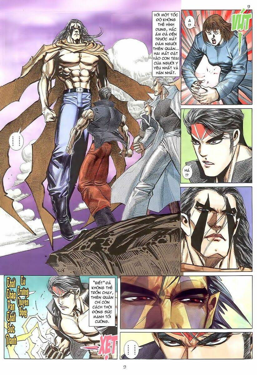 Hải Hổ 3 Chapter 37 - Trang 8