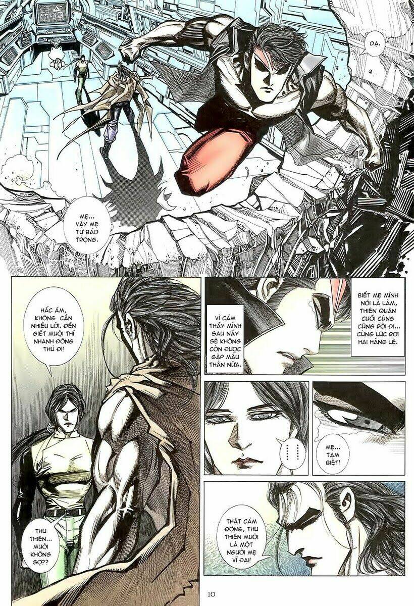 Hải Hổ 3 Chapter 38 - Trang 9