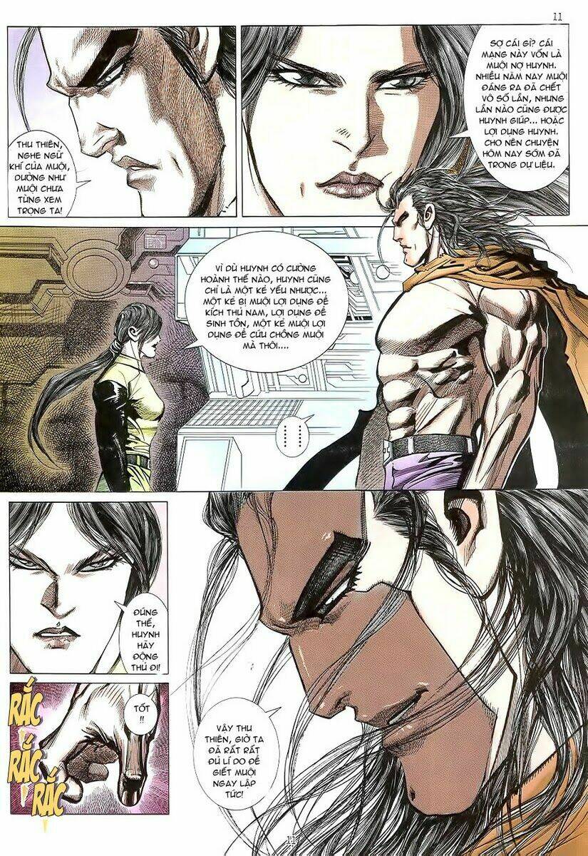 Hải Hổ 3 Chapter 38 - Trang 10