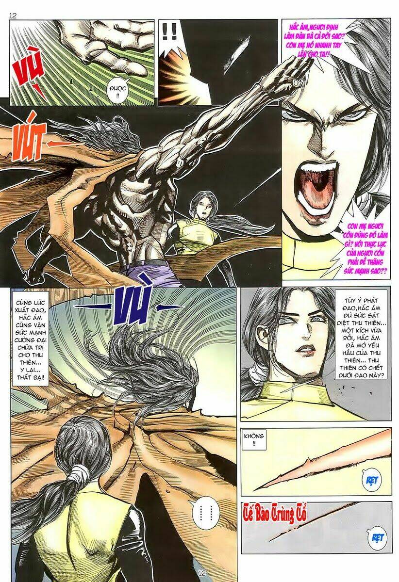 Hải Hổ 3 Chapter 38 - Trang 11