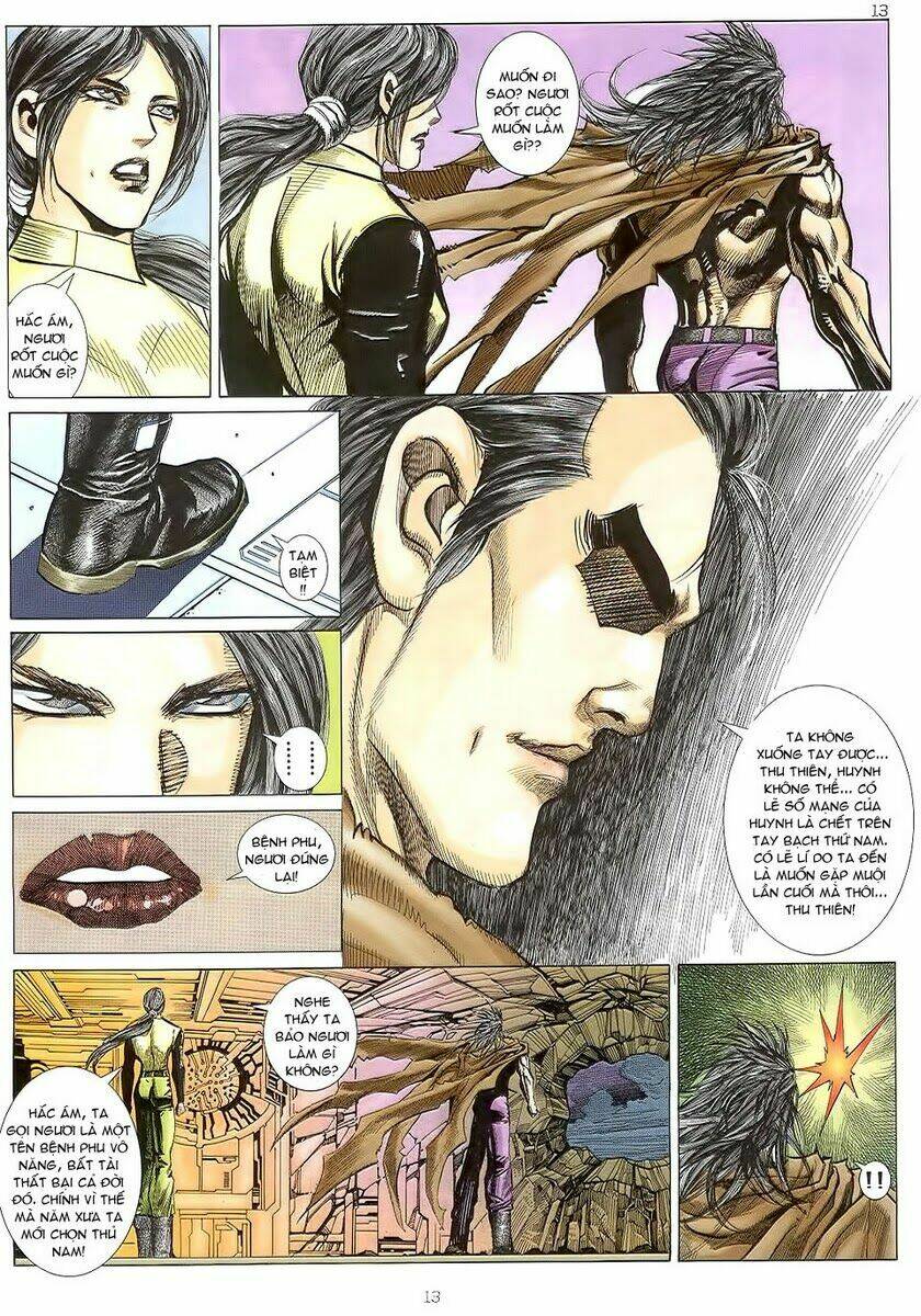 Hải Hổ 3 Chapter 38 - Trang 12