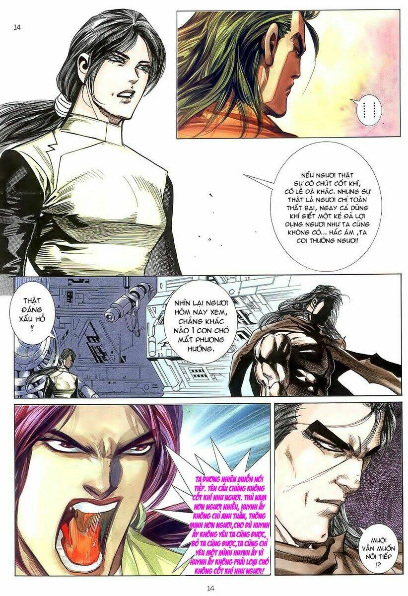 Hải Hổ 3 Chapter 38 - Trang 13
