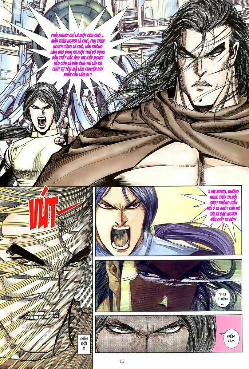 Hải Hổ 3 Chapter 38 - Trang 14